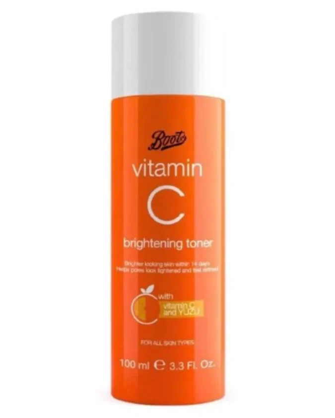 Boots vitamin c brightening Toner 100ml