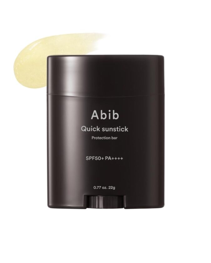 Abib Quick sunstick protection bar SPF50+ PA+++. 22g