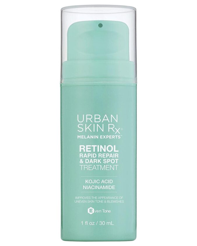 Urban skin Rx retinol rapid repair & dark spot treatment 30ml