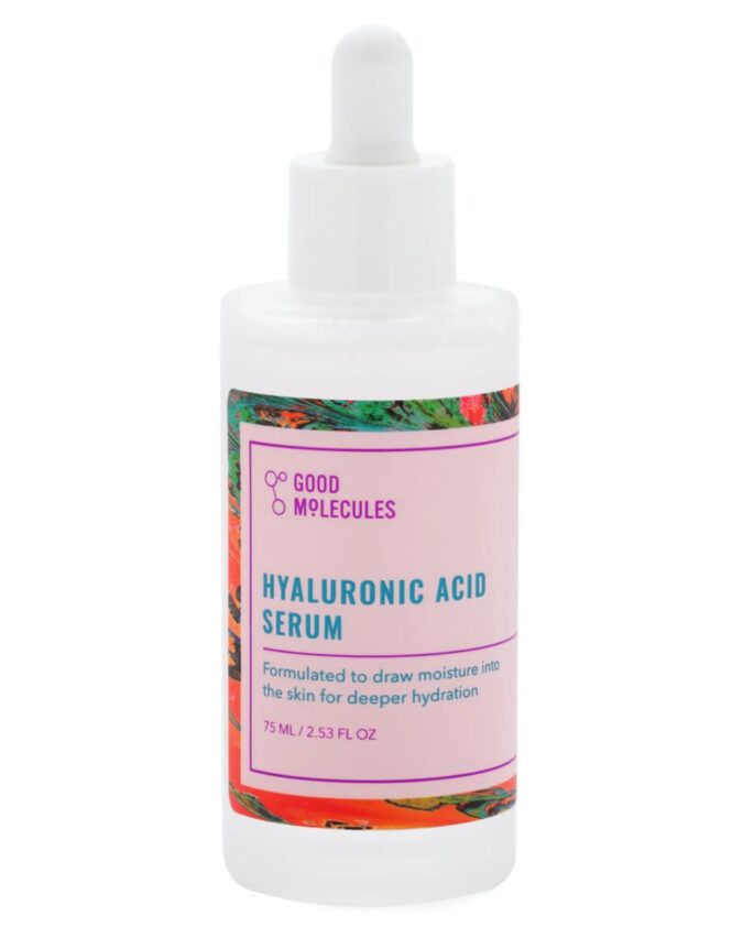 Good molecules hyaluronic acid serum 75ml