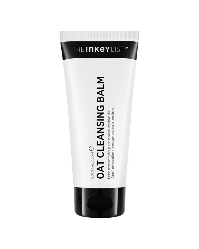 The inkey list oat cleansing balm 150ml