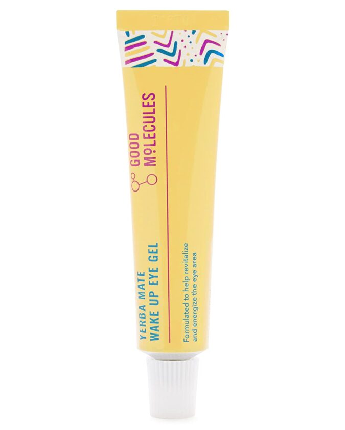 Good molecules yerba mate wake up eye gel 15ml