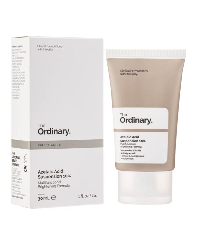 THE ORDINARY Azelaic Acid Suspension 10% 30ml