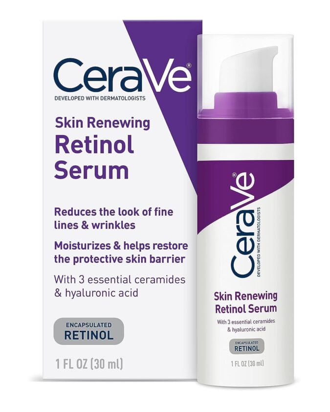 CERAVE SKIN RENEWING RETINOL SERUM 30ml