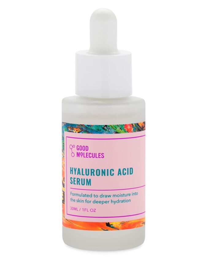 Good molecules hyaluronic acid serum 30ml