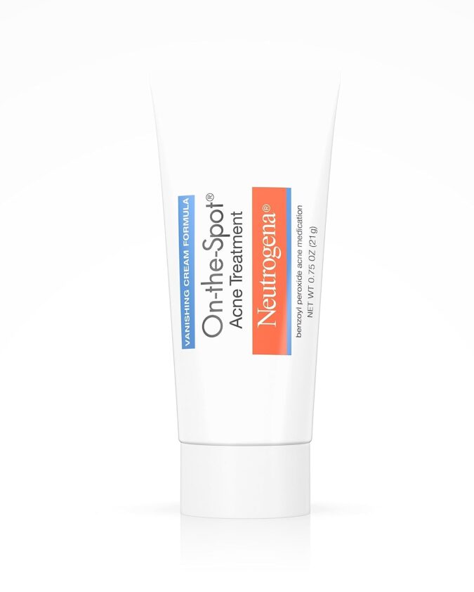 Neutrogena On The Spot Acne Treatment