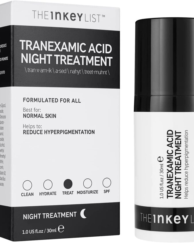 The inkey list tranexamic acid serum 30ml