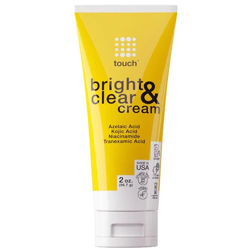TOUCH BRIGHT & CLEAR CREAM 2oz 56.7g