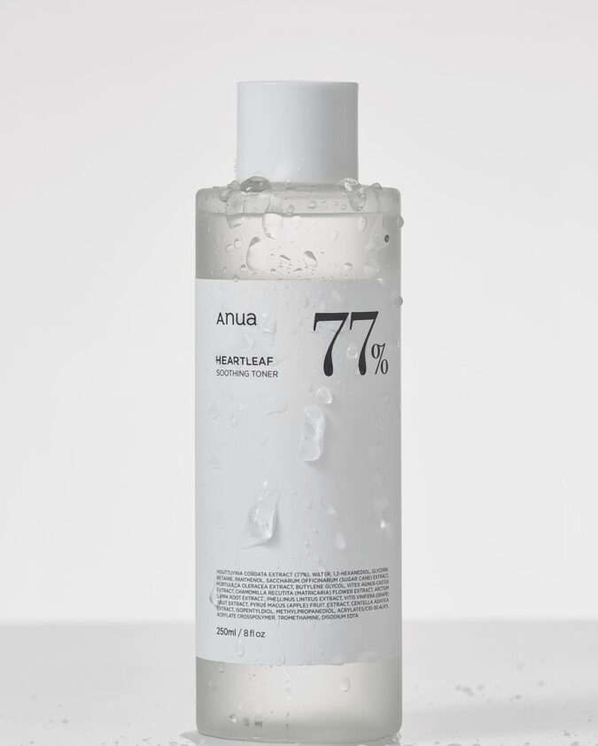 ANUA Heartleaf 77% Soothing Toner 250ml
