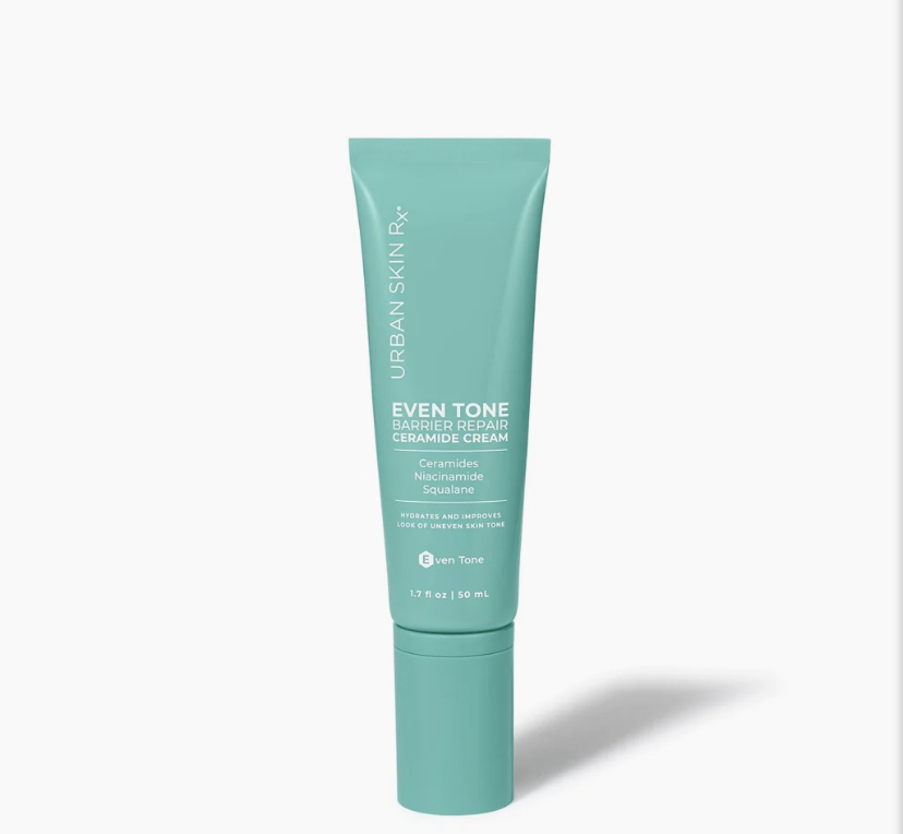URBAN SKIN RX EVEN TONE Barrier Repair Ceramide Cream 50ml