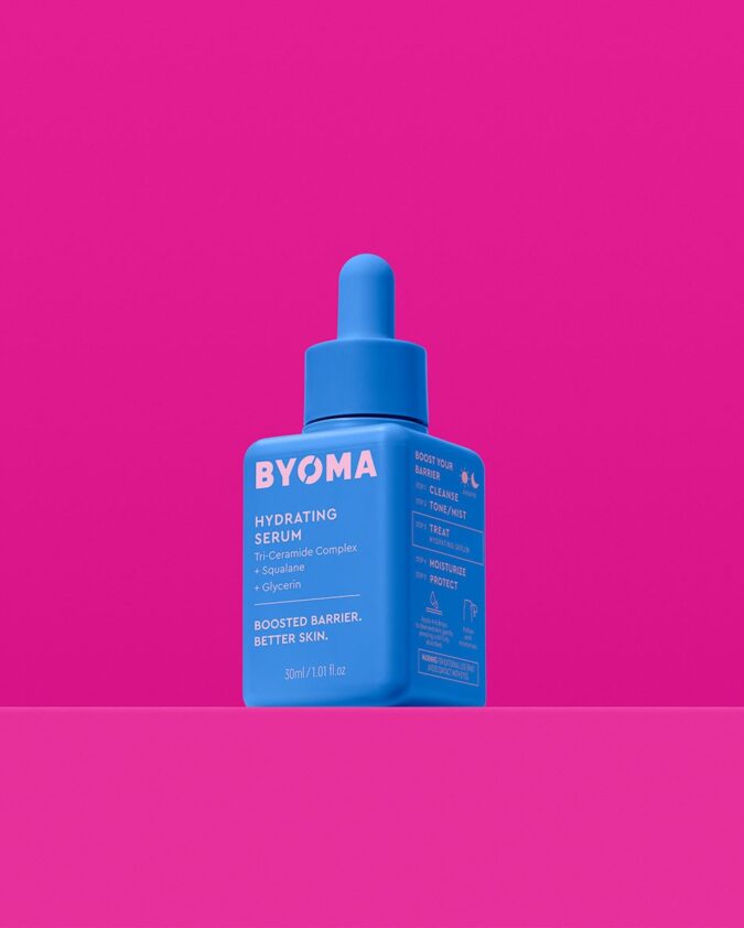 Byoma hydrating serum 30ml