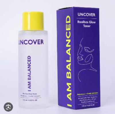 Uncover Rooibos Glow Toner ( I am Balanced) - 125ml