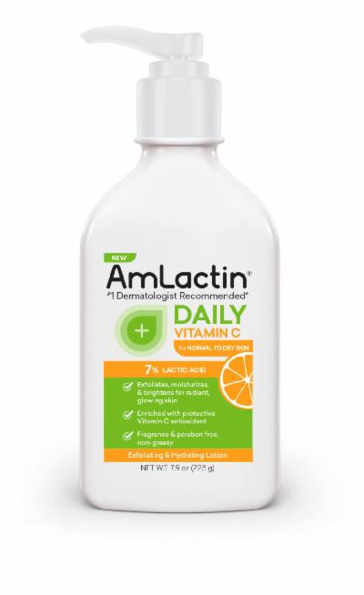 AmLactin Vitamin C Lotion 7.9 oz