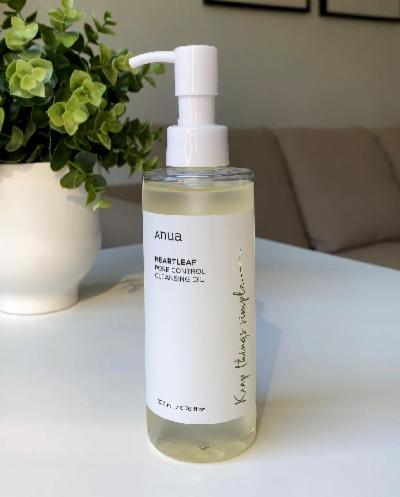 ANUA Heartleaf Pore Control Cleansing Oil - 200ml