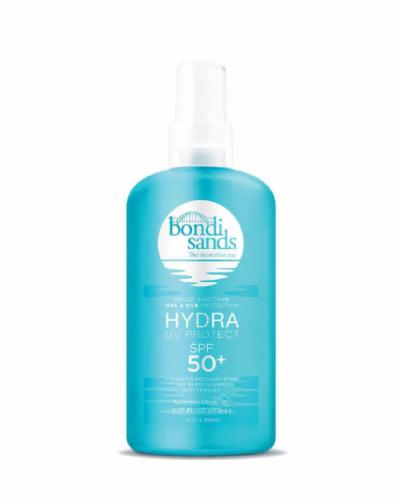 Bondi Sands Hydra UV Protect SPF 50+ Sunscreen Spray 150ml