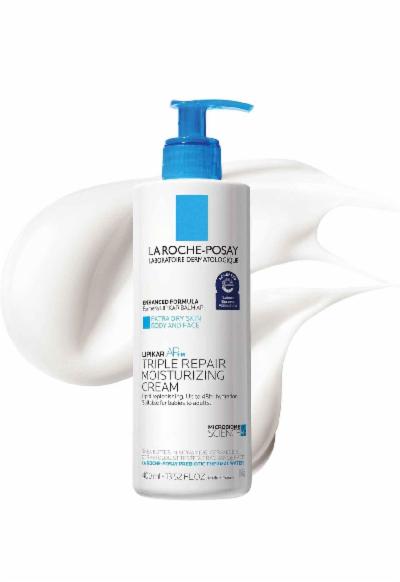 La Roche-Posay Lipikar AP+ Triple Repair Moisturizing Cream USA version