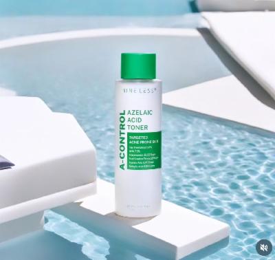 NINELESS A Control Azelaic Acid Toner 150ml