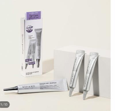 Mary&May Glutathione Eye Cream Special Set (30g+12g x2)