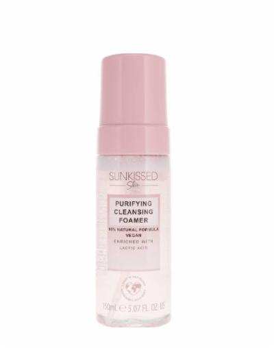 Sunkissed Skin Purifying Cleansing Foamer 150ml