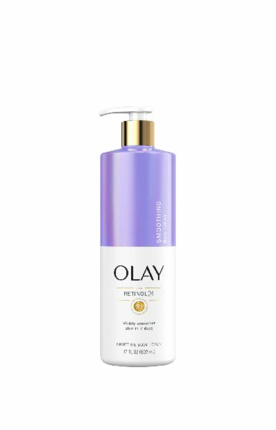 Olay Retinol Nighttime Body Lotion 502ml