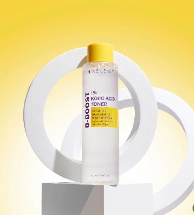 NINELESS B-Boost 1% Kojic Acid Toner 200mL