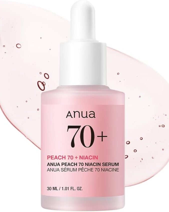 Anua Peach 70% Niacin Serum 30ml Anua