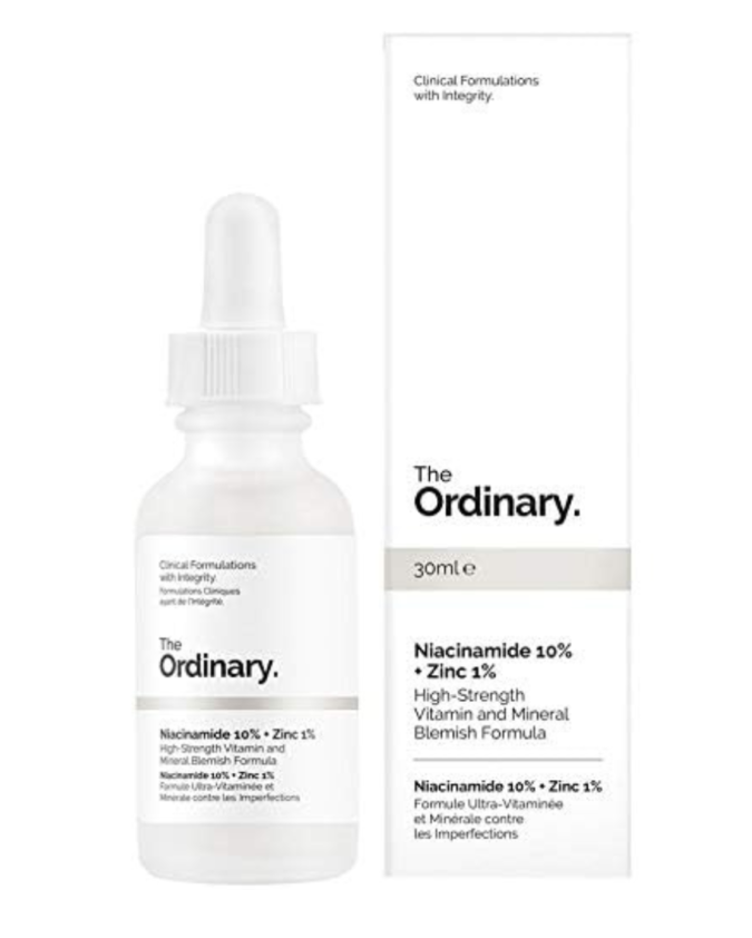 THE ORDINARY Niacinamide 10% + zinc 1% 30ml
