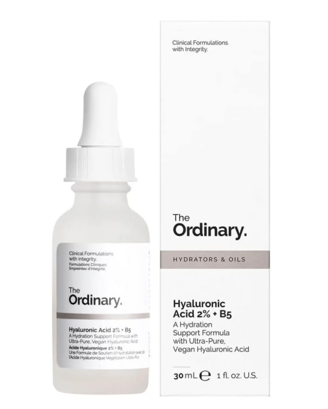 THE ORDINARY hyaluronic Acid 2% + B5 30ml