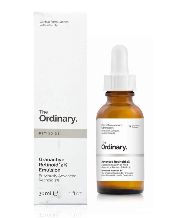 THE ORDINARY Granactive Retinoid 2% Emulsion 30ml