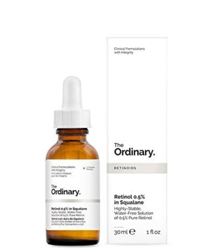 THE ORDINARY retinol 0.5% in squalane 30ml