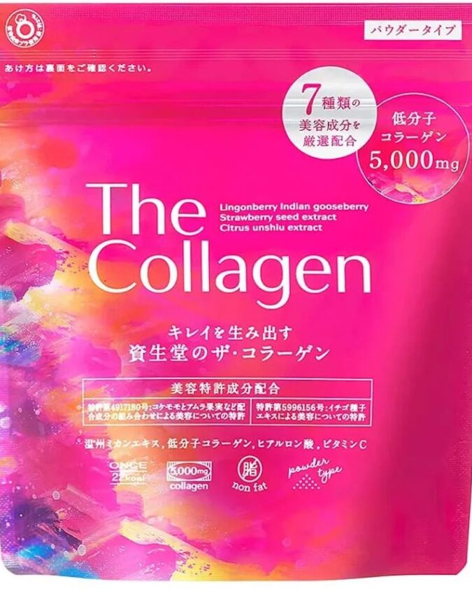 Shiseido The Collagen Powder 126g